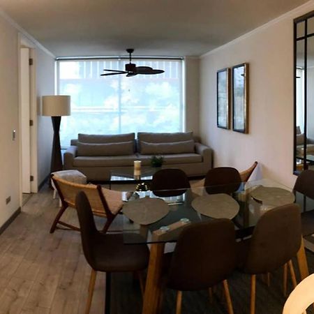 Precioso Departamento En Los Dominicos سانتياغو المظهر الخارجي الصورة