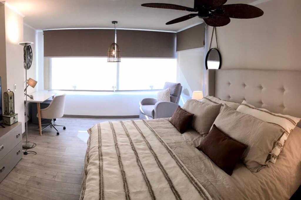 Precioso Departamento En Los Dominicos سانتياغو المظهر الخارجي الصورة
