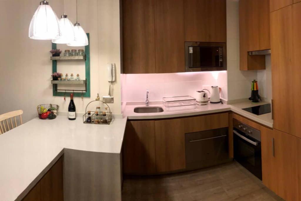 Precioso Departamento En Los Dominicos سانتياغو المظهر الخارجي الصورة