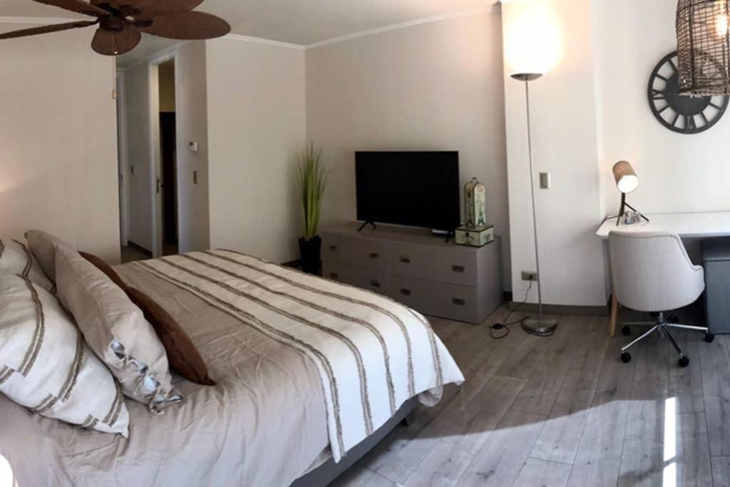 Precioso Departamento En Los Dominicos سانتياغو المظهر الخارجي الصورة