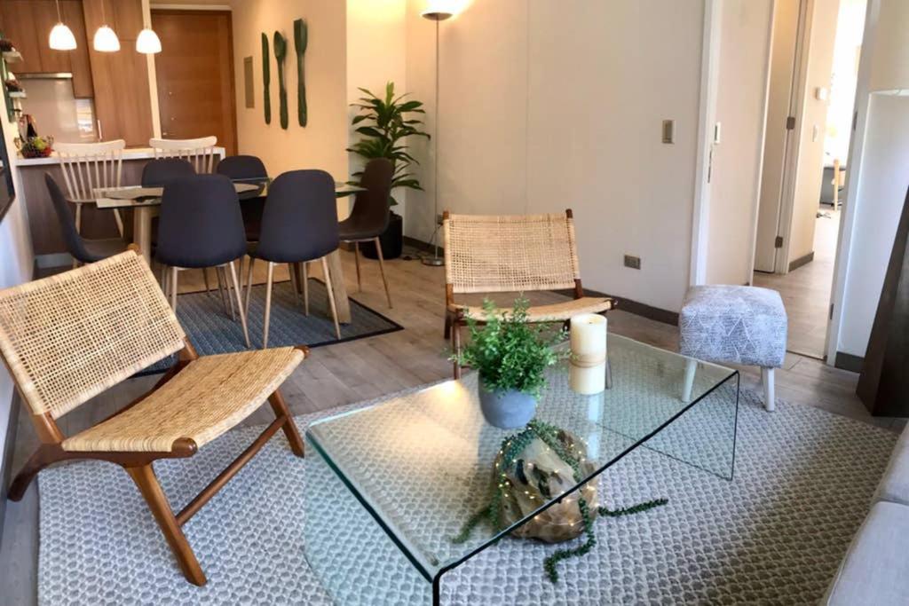 Precioso Departamento En Los Dominicos سانتياغو المظهر الخارجي الصورة