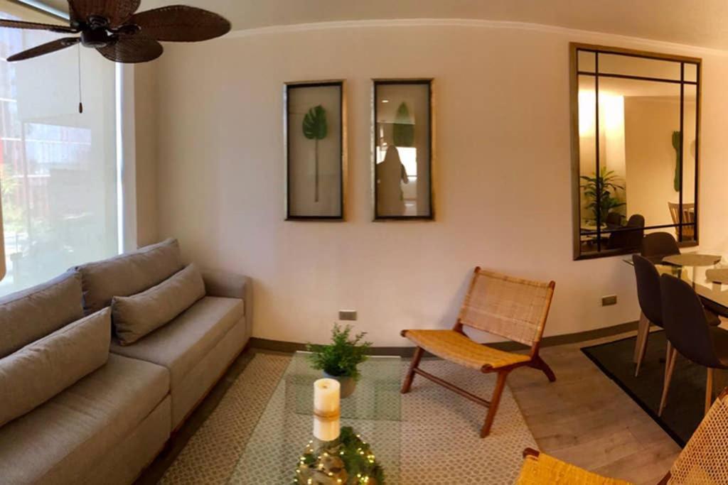 Precioso Departamento En Los Dominicos سانتياغو المظهر الخارجي الصورة